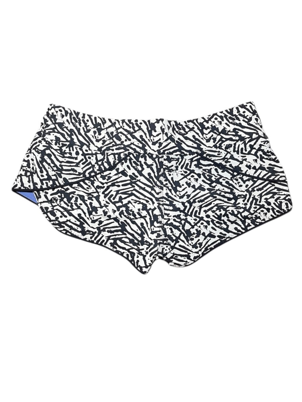 Lululemon Water: Women’s Surf Shorts Size Small/Medium Reversible Swim Shorts - Picture 13 of 16